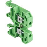 plc-JXB-2.5/35gn, Terminal block JXB-2.5/35 (25A) green