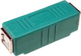 XYA046 (USB BF-BF), USB-B гнездо - USB-B гнездо переходник