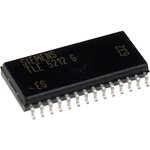 Фото 2/2 TLE5212G, 2x0.5A 4x50mA low-sideSO28