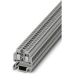 3100305, DIN Rail Terminal Blocks 4.2mm MINI BLOCK MT 1.5 GRAY 4.2mm