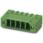 1720796, 41A 2 1 7.62mm 1x2P Green - Pluggable System TermInal Block
