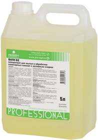 Bath DZ средство для уборки и дезинфекции санитарных комнат. 5л 108-5