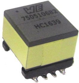 750510682, Audio Transformers / Signal Transformers MID-PLC ST7540 1 mH -