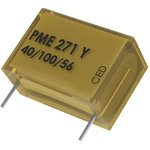 PME271Y447MR04, Safety Capacitors 250V 1kVDC 4700pF 20% LS=10.2mm