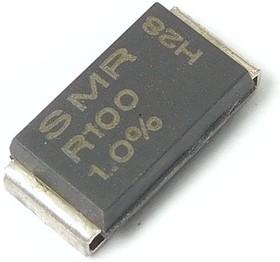 SMR-R010-1.0, Резистор, Isotek | купить в розницу и оптом