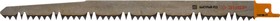 Фото 1/2 155706-21, Полотно ЗУБР "ЭКСПЕРТ" S1531L к саб эл.ножов Cr-V,спец закал зуб,быстр. грубый рез,тв. и мягк. дерев