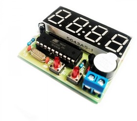 NM7039, DIY часы - набор для пайки
