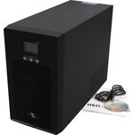 Источник бесперебойного питания (ИБП) AKEL D630-HOME/Smart UPS/AVR Мощность 3000 ...