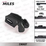 CWA07, Адаптер для а/м Lada 6x2 8x3 MILES ...