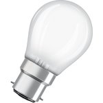 4058075437104, LED Light Bulb, GLS с Нитью Накаливания, B22d, Теплый Белый ...