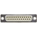 09670254704, D-Sub Standard Connectors 25P FEMALE SLDR