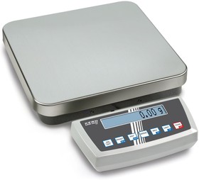 Фото 1/2 DS 10K0.1S Platform Weighing Scale, 10kg Weight Capacity, With RS Calibration