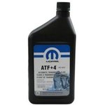 68218057AA, Масло трансмиссионное ATF CHRYSLER-DODGE-JEEP Синтетическое 0.946л.