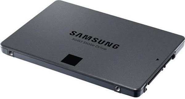 Samsung SSD 1Tb 870 QVO Series MZ-77Q1T0BW {SATA3.0, 7mm, V-NAND 4