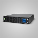CyberPower ИБП Line-Interactive PR3000ELCDRT2U 3000VA/2700W USB/RS-232/Dry/EPO/ ...
