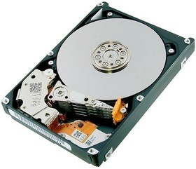 Фото 1/8 Жёсткий диск 600Gb SAS Toshiba (AL15SEB06EQ)