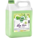 Увлажняющее крем-мыло Aloe Vera 5 л ПНД 42017