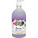 Увлажняющее крем-мыло Berries 1 л ПЭТ 43137