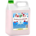 Увлажняющее крем-мыло Raspberry and cream 5 л ПНД 72350