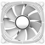 Вентилятор в корпус ALSEYE Luna-120-W-R Fan frame color: White Fan size ...