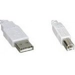 45-1406, Cable Assembly USB 13.2m 20AWG/26AWG USB to USB M-M