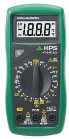 KPS-MT420, Digital Multimeter, 600V, 2MOhm