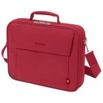 D30920-RPET, Notebook Bag, Shoulder Strap, 15.6" (39.6 cm), Eco Multi BASE, Red