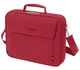 D30920-RPET, Notebook Bag, Shoulder Strap, 15.6" (39.6 cm), Eco Multi BASE, Red