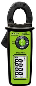 KPSDCM200MINI, Current Clamp Meter, TRMS, Backlit LCD, 300A