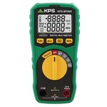 KPS-MT900, Digital Multimeter with Non-Contact Voltage Detector, 600V, 3kHz, 10MOhm