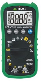 KPS-MT940, Digital Multimeter with WiFi, 600V, 4MOhm