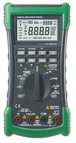 KPS-MT740, Digital Multimeter, 750V, 66kHz, 66MOhm