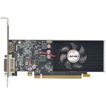 Видеокарта Afox GT1030 2GB GDDR5 64bit DVI HDMI 1FAN LP RTL (780087)