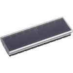 Подушка штемпельная сменная Е/15 син. для Pr. 15, Pr. 15-Set Colop