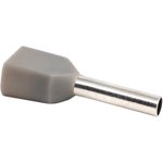 Наконечник штыревой втулочный изол. НШвИ(2) 0.75-8 (уп.50шт) EKF nhvi2-0.75-8