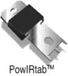 Фото 1/6 VS-80EBU02, диод 200В 80А 35нс PowerTab DC09+ Патина на выводах