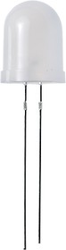 ARL2-10603URW-6CD, св.диод, красный, 10 мм, 5000-6000mcd