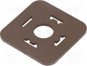 GDM 3-21 EPDM, Flat Packing Made of EPDM