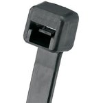 PLT1.5M-M20, Pan-Ty® locking tie, miniature cross section, 5.6" (142mm) length ...