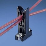 WEH-E8-C, Cable Mounting & Accessories WIRE END HOLDER