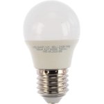 Лампа светодиодная LED-ШАР-VC 6Вт 230В Е27 4000К 570Лм IN HOME