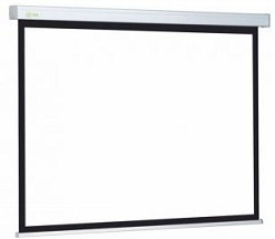 Фото 1/9 Экран Cactus Wallscreen CS-PSW-180x180 180 x 180см 1:1 настенно-потолочный рулонный белый