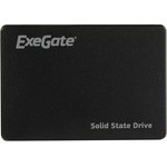 EX276539RUS, Накопитель SSD 2.5" 240GB ExeGate NextPro UV500TS240 (SATA-III, 3D TLC)