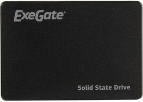 Фото 1/3 ExeGate SSD 480GB Next Pro Series EX276683RUS {SATA3.0}