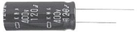 EKWA451ELL470MK30S, Aluminum Electrolytic Capacitors - Radial Leaded 47uF 450V