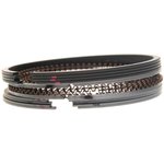 23040-38212, Кольца поршневые HYUNDAI Santa Fe (00-),Starex H-1 (01-) (2.4) d+0.00 комплект YPR