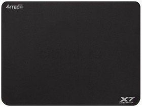 Фото 1/10 Коврик для мыши A4 X7 Pad X7-300MP, черный