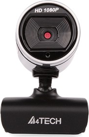 Фото 1/10 Веб-камера A4 PK-910H, с микрофоном, 4608x3456, черный