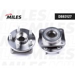 Ступица MILES DB83127 CHRYSLER VOYAGER III/DODGE CARAVAN III 95-01 пер. 14