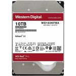 Жесткий диск WD RED PRO WD102KFBX 10TB 3,5 7200RPM 256MB